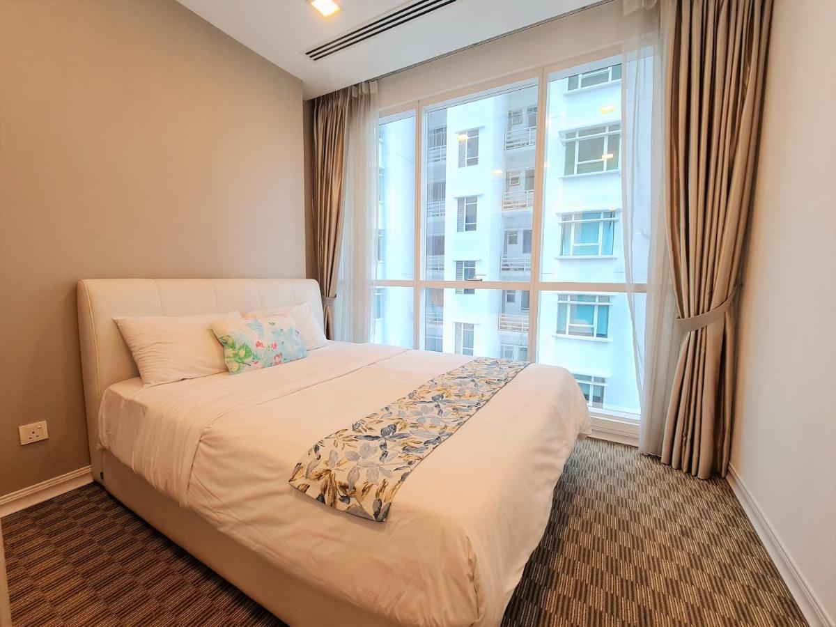 Bukit Bintang Klcc Binjai 8 Premium Soho Apartment By Sarah'S Lodge Kuala Lumpur Extérieur photo