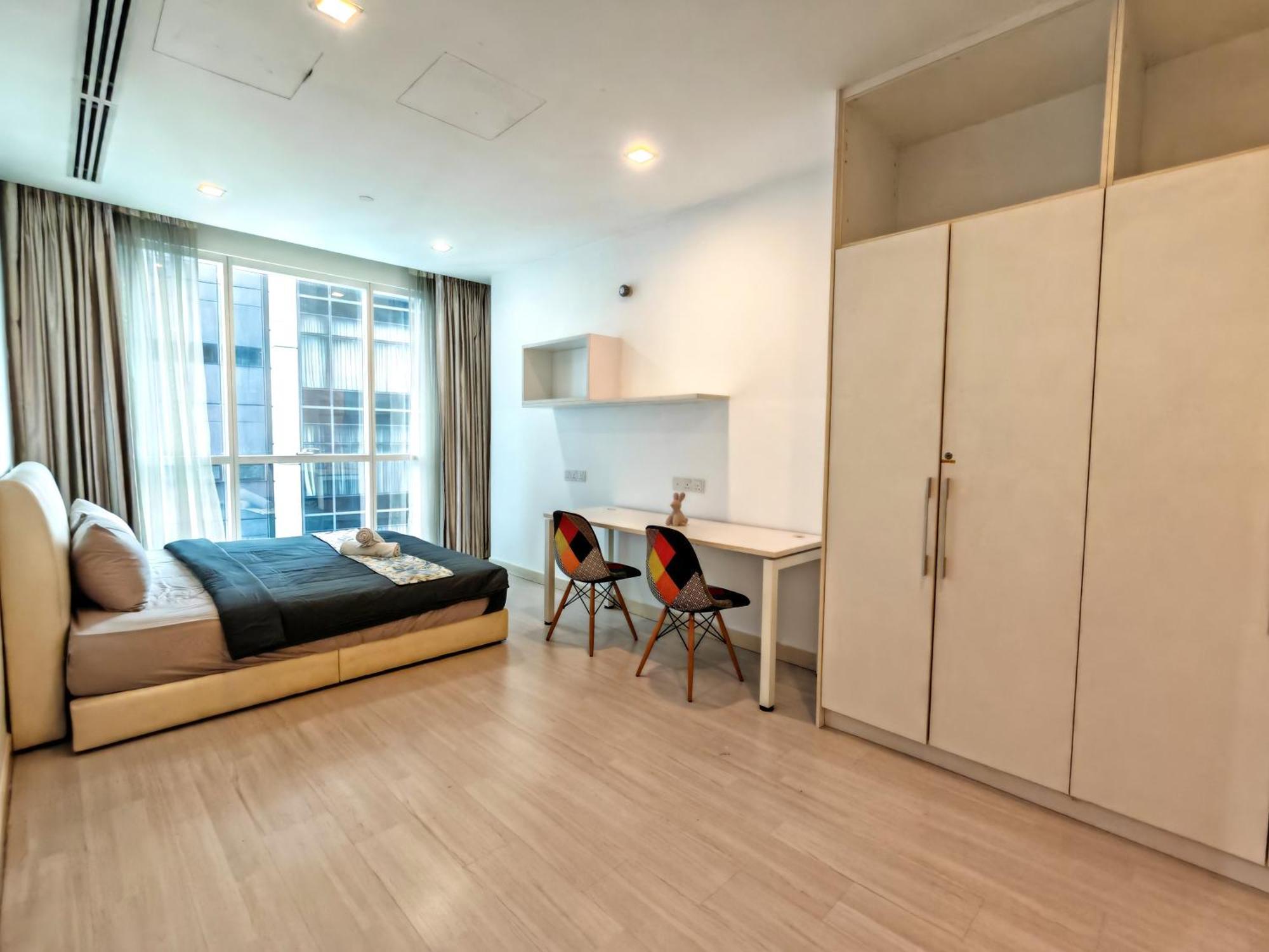 Bukit Bintang Klcc Binjai 8 Premium Soho Apartment By Sarah'S Lodge Kuala Lumpur Extérieur photo